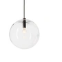ClassiCon - Selene Hanglamp, zwart Ø 35 cm