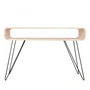 Xlboom - Metro sofa table , hout / zwart