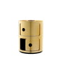 Kartell - Componibili 5966, goud