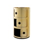 Kartell - Componibili 5967, goud