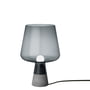 Iittala - Leimu lamp, Ø 20 x H 30 cm, grijs