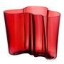 Iittala - Aalto Vaas Savoy 160 mm, veenbessenrood
