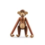 Kay Bojesen - Houten aap medium, Limba hout / teak hout
