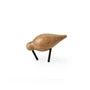 Normann Copenhagen - Shorebird klein, zwart