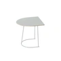 Muuto - Airy Salontafel, halve grootte, grijs