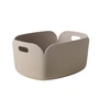 Muuto - Restore Opbergmand 48 x 35 cm, zand
