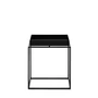 HAY - Tray table 30 x 30 cm, zwart