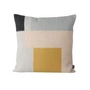 Ferm Living - Kelim Cushion 50 x 50 cm, vierkanten