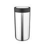 Stelton - To Go Click 0,4 l, dubbelwandig, roestvrij staal