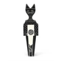 Vitra - Houten pop kat, groot