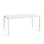 HAY - Tafel 12, 160 x 80 cm, wit