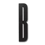 Design Letters - Wooden Letters Indoor B, zwart