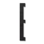 Design Letters - Wooden Letters Indoor E, zwart