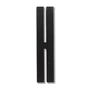Design Letters - Wooden Letters Indoor H, zwart