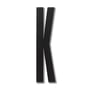 Design Letters - Wooden Letters Indoor K, zwart