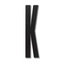 Design Letters - Wooden Letters Indoor K, zwart