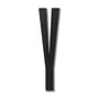 Design Letters - Wooden Letters Indoor Y, zwart