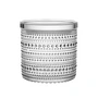 Iittala - Kastehelmi Voorraadpot 116 x 114 mm, helder