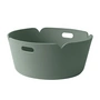 Muuto - Restore Ronde opbergmand, groen