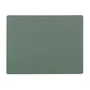 Lind DNA - Placemat Square L 35 x 45 cm, Nupo pastelgroen