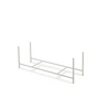 Fritz Hansen - Skagerak Vivlio Frame, zijdegrijs