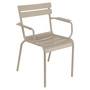 Fermob - Luxembourg Fauteuil, nootmuskaat