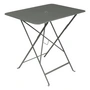 Fermob - Bistro Klaptafel, rechthoekig, 77 x 57 cm, rozemarijn