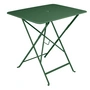 Fermob - Bistro Klaptafel, rechthoekig, 77 x 57 cm, ceder groen