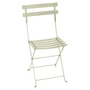 Fermob - Bistro Metalen klapstoel, limoengroen