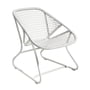 Fermob - Sixties fauteuil, katoen wit/wit