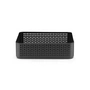 Normann Copenhagen - Nic Nac Organizer 4, zwart