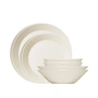 Iittala - Teema Startset, wit, 8 stuks