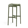 HAY - Palissade barhocker, olive