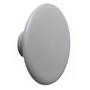 Muuto - Wandhaak " The Dots " enkel groot, grijs