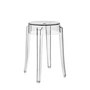 Kartell - Charles Ghost Kruk H 46 cm, kristalhelder