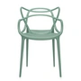 Kartell - Masters stoel, groen