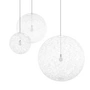 Moooi - Random Light II hanger, S, wit