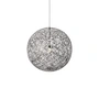 Moooi - Random Light II hanger, S, zwart