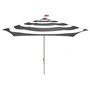 Fatboy - Stripesol Parasol, antraciet