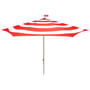Fatboy - Stripesol parasol, rood