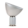 Flos - Taccia LED tafellamp (PMMA), aluminium geanodiseerd