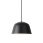Muuto - Ambit Hanglamp Ø 25 cm, zwart