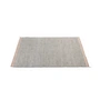 Muuto - Ply Rug 170 x 240 cm, zwart en wit