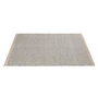 Muuto - Ply Rug 200 x 300 cm, zwart en wit