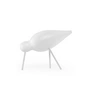 Normann Copenhagen - Shorebird medium, wit / wit