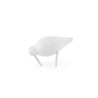 Normann Copenhagen - Shorebird klein, wit / wit