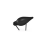Normann Copenhagen - Shorebird klein, zwart / zwart