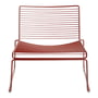 Hay - Hee Lounge Chair roest