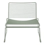 HAY - Hee Lounge Chair herfstgroen