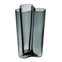 Iittala - Aalto Vaas Finlandia 251 mm, donkergrijs